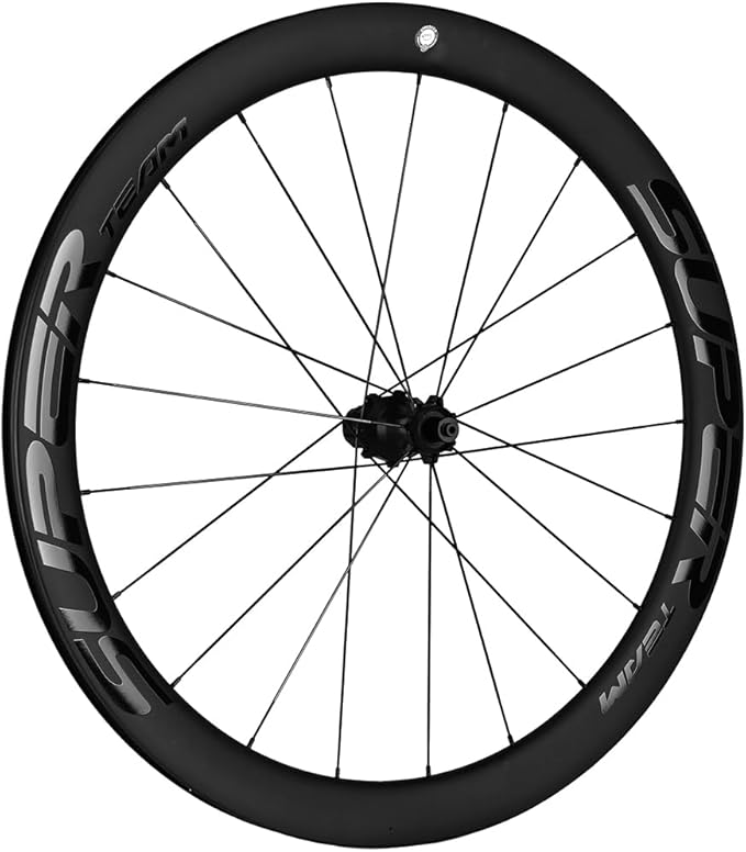 SUPERTEAM Carbon Disc Wheel 50T-28 Tubeless 700C Bike Wheels