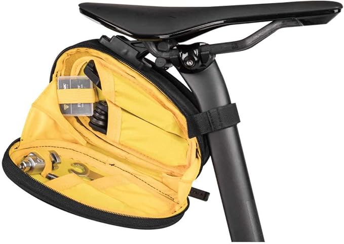 Topeak SideKick STW Wedge Pack with Fixer F25