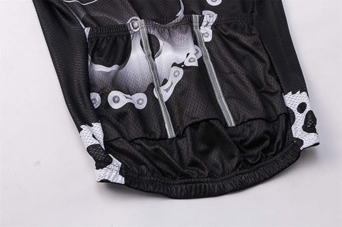 Sportswear Cycling Jerseys Short Sleeve Bike Clothing Bike top Men MTB Jersey Breathable Summer Black