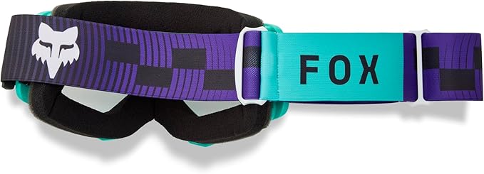 Fox Racing Unisex Main Motocross Dirt Bike Goggle