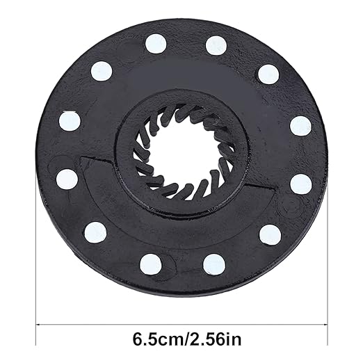 Electric Pedal Speed Sensor, 12 Magnets, Mountain PAS System Assistant Sensor, with Dual Magnetic Loop, for All Electric Bikes