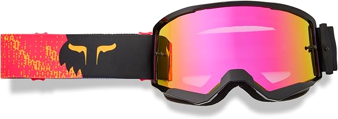 Fox Racing Unisex Main Motocross Dirt Bike Goggle