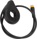 Pedal Sensor, 12 Magnets Electric Bikes Pedal Assist Sensor Multifunctional Dual Hall Electric Accessories