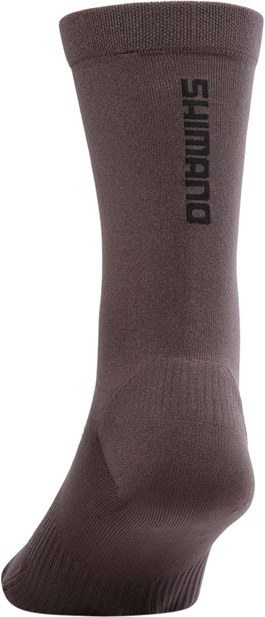 SHIMANO Gravel Sock Charcoal, M/L