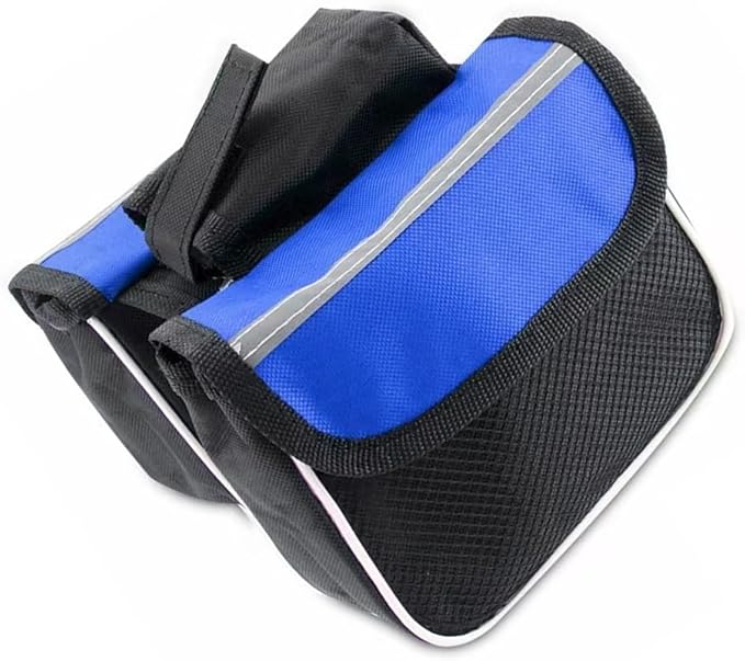 Cycling Front Frame Storage Pouches Cycling Top Tube Bags Bicycles Crossbars Bag Bikes Tube Organizers Bike Bag