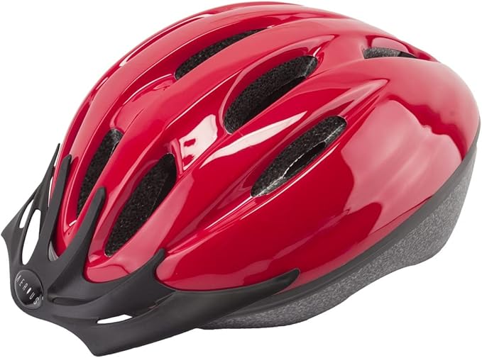 AERIUS V10 MTB Cycling Helmet - V10 (Red - M/L)