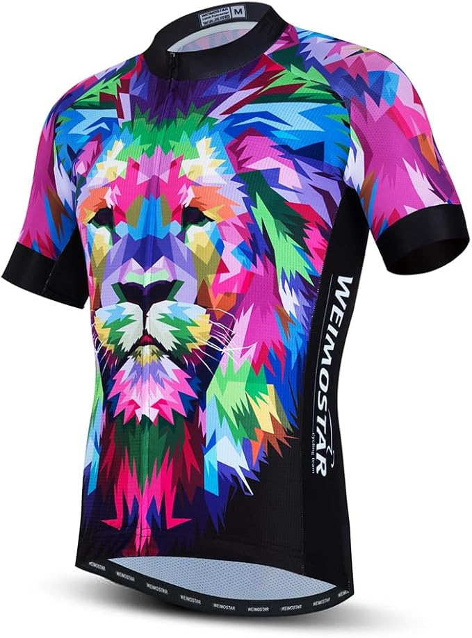 Cycling Jersey Men Set Road Short Sleeve Quick Dry Bike Padded Cycling Clothing Suit Bicycle Wear Summer