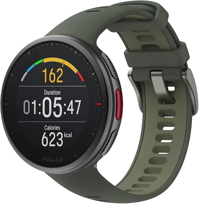 Polar Vantage V2 - Premium Multisport Smartwatch with GPS