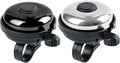 Classic Bike Bell, Aluminum Bicycle Bell, Loud Crisp Clear Sound Bicycle Bike Bell for Adults Kids