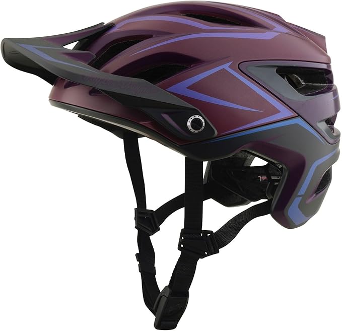 Troy Lee Designs A3 Uno MIPS Bicycle Helmet