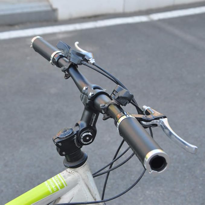 UPANBIKE Mountain Bike Road Bike Handlebar Aluminum Alloy Riser Bar 31.8mm*620mm
