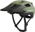 Mountain Bike Helmet for Adults - Dual Shell Lightweight MTB Bicycle Helmet Adjustable for Adults Men Women Youth