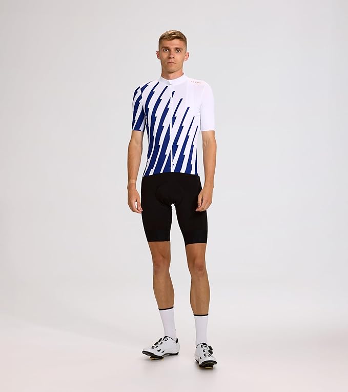 LE COL Pro Jersey | Short Sleeve Bike Shirt | Lightweight, Moisture Wicking Cycling Top | S-XL