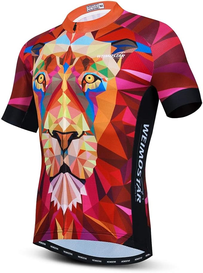 Cycling Jersey Men Set Road Short Sleeve Quick Dry Bike Padded Cycling Clothing Suit Bicycle Wear Summer