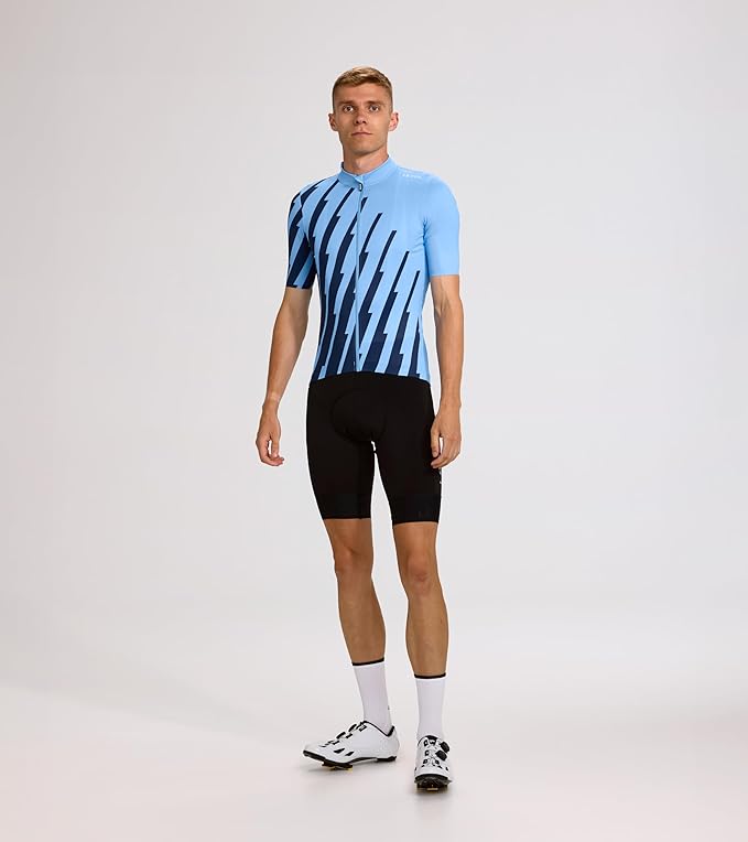 LE COL Pro Jersey | Short Sleeve Bike Shirt | Lightweight, Moisture Wicking Cycling Top | S-XL