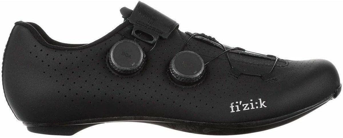 Fizik Vento Infinito Carbon 2 Cycling Shoe Black, 36.0