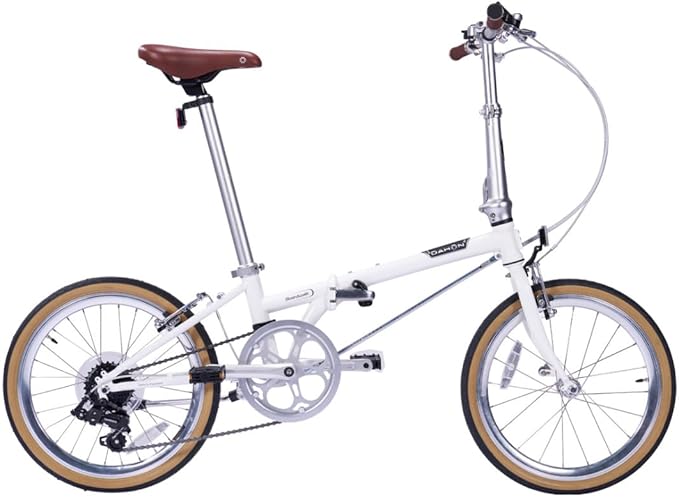 Dahon Boardwalk D7 Folding Bike