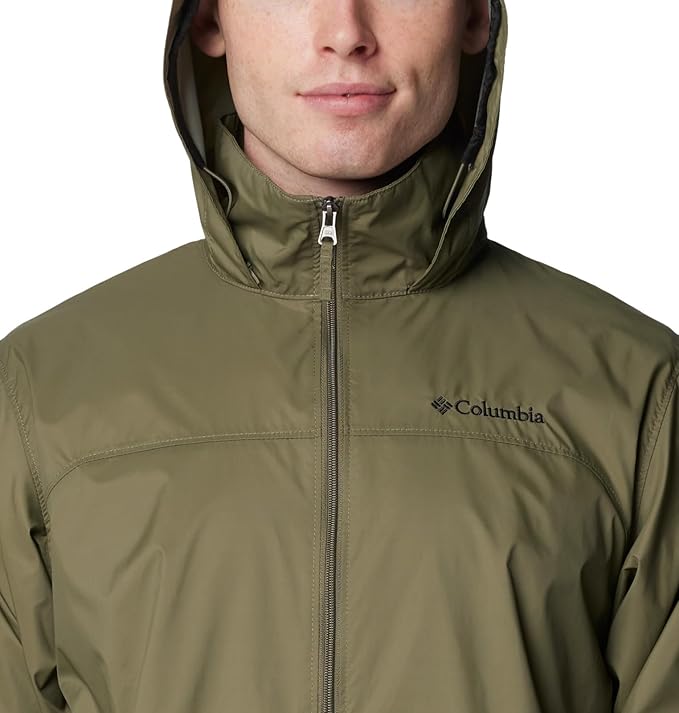 Columbia Men’s Glennaker Lake II Rain Jacket