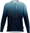 INBIKE Plus Size Cycling Jersey Men 3XL-5XL Bike Shirt for Big and Tall Short Long Sleeve Biking Clothing with Pockets