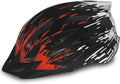 Road Bike Helmet Adult Men & Women, Adjustable Lightweight Design (22-24.5 Inches) - Vented, Removable Visor & Reflective White, for Day and Night Commuting & Sports | CPSC Certified