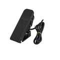 Electric Gas Pedal for Electric Scooter Go Kart Throttle 3Pin Foot Throttle for Golf Kart MY1020 Motor (Pedal Long)