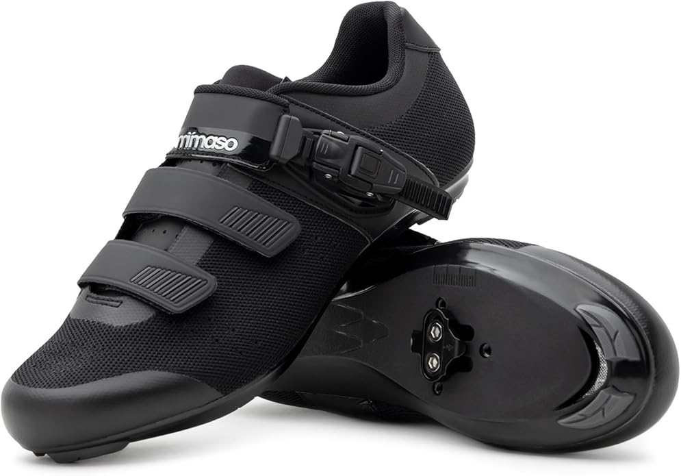 Tommaso Strada Mens SPD & Peloton Shoes—Ready-to-Ride with Peloton Delta Cleat or SPD Cleats for Indoor Bikes—Explore Vareity Cycling Shoes & Bike Accessories.