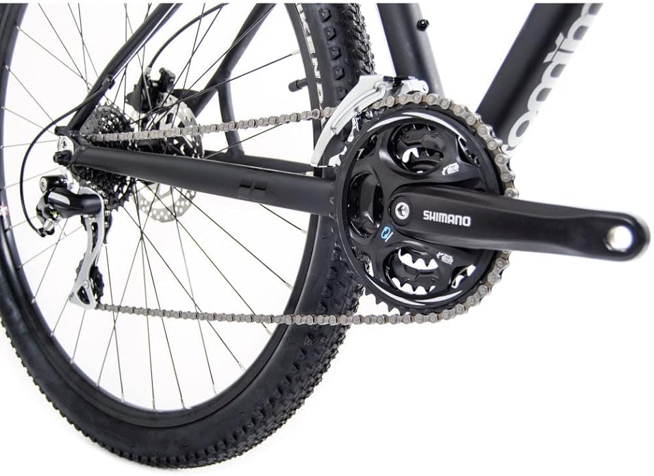 Tommaso Gran Sasso 29er Mounain Bike Hydraulic Disc Hardtail Best Looking MTB