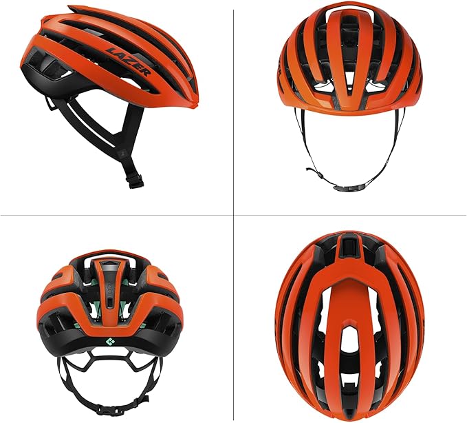 LAZER Helmet Z1 Kineticore Road Cycling Helmet
