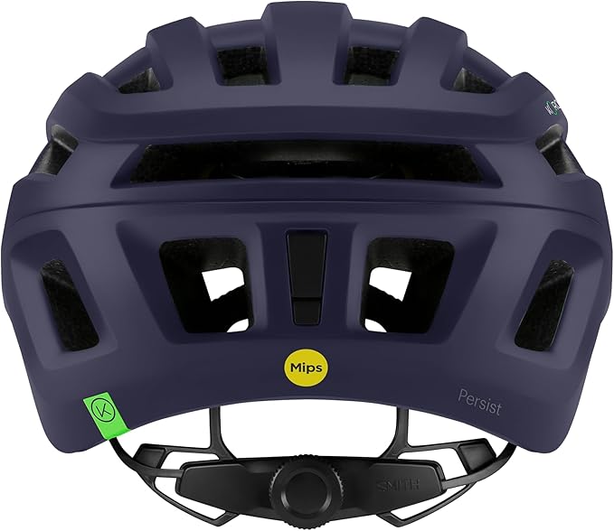 Smith Persist Cycling Helmet – Adult Road Bike Helmet with MIPS Technology + Zonal Koroyd Coverage – Lightweight Impact Protection for Men & Women