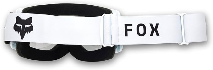 Fox Racing Unisex Main Motocross Dirt Bike Goggle