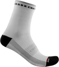 CASTELLI, Rosso Corsa 11 Sock - Women's