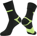 RANDY SUN Waterproof Breathable Socks, [SGS Certified] Unisex Novelty Skiing Trekking Hiking Wading Trail Socks