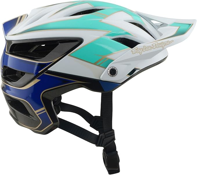 Troy Lee Designs A3 Uno MIPS Bicycle Helmet