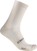 CASTELLI Women’s Espresso 2 W Sock, Moisture-Resistant Cycling Socks with All-Day Comfort & Midfoot Support