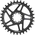 Wolf Tooth Direct Mount Chainring for SRAM 8-Bolt Raw Silver