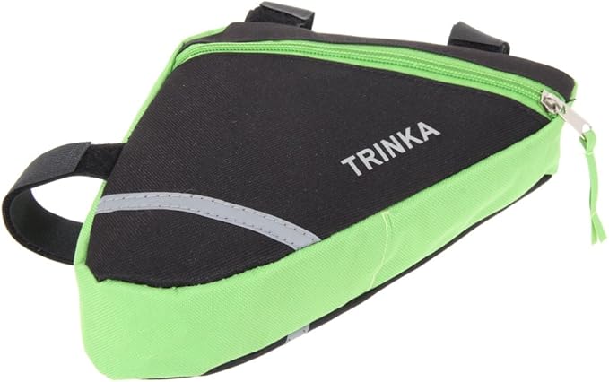 MOOCY Bike Bag, Bicycle Frame Bag,Cycling Accessories Pack for Phone, Wallet, Keys, Tools, Use for Road Bike MTB Commute Bicycle Bike Accessories