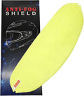 CNS-3 Replacement Helmet Visor，CNS-3 Motorcycle Helmet Face Shield Compatible with Neotec 2 (Anti Fog Film)