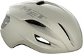 MET Manta MIPS Aero Road Bike Helmet | Lightweight Aerodynamic Cycling Helmet for Adults, Internal Air Channeling, MIPS-C2 Tech, Sunglasses Port