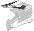 O'NEAL 2 SRS Helmet Slam Visor Black/White, One Size