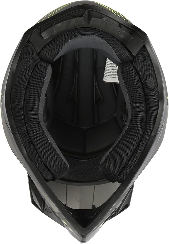 TCT-MOTORPARTS DOT Motorcycle Adult Full Face Helmet Off Road Dirt Bike Motocross ATV MTB Mountain Bike Helmet for Men Women