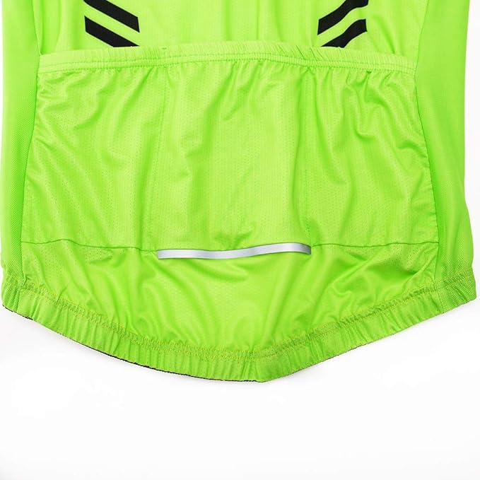 Hotlion Summer Cycling Jersey Men Mountain Bike Jersey Quick Dry Bicycle Shirt Short Sleeve Cycling Clothing