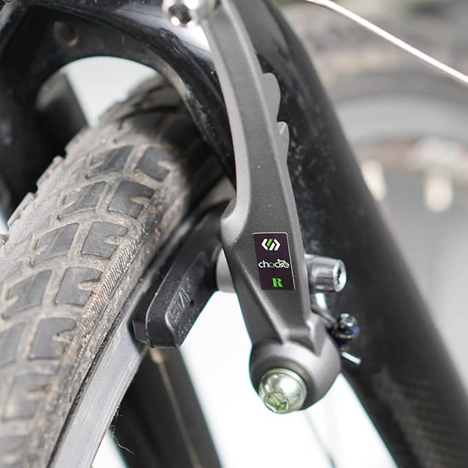 Chooee Linear Mountain Bike V-Brake Set Front and Rear Bicycle V Brakes CHVB001