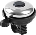 Classic Bike Bell, Aluminum Bicycle Bell, Loud Crisp Clear Sound Bicycle Bike Bell for Adults Kids