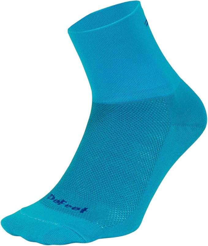 Aireator 3” Quarter Sock – Running, Cycling, Everyday Athletic Compression Sock