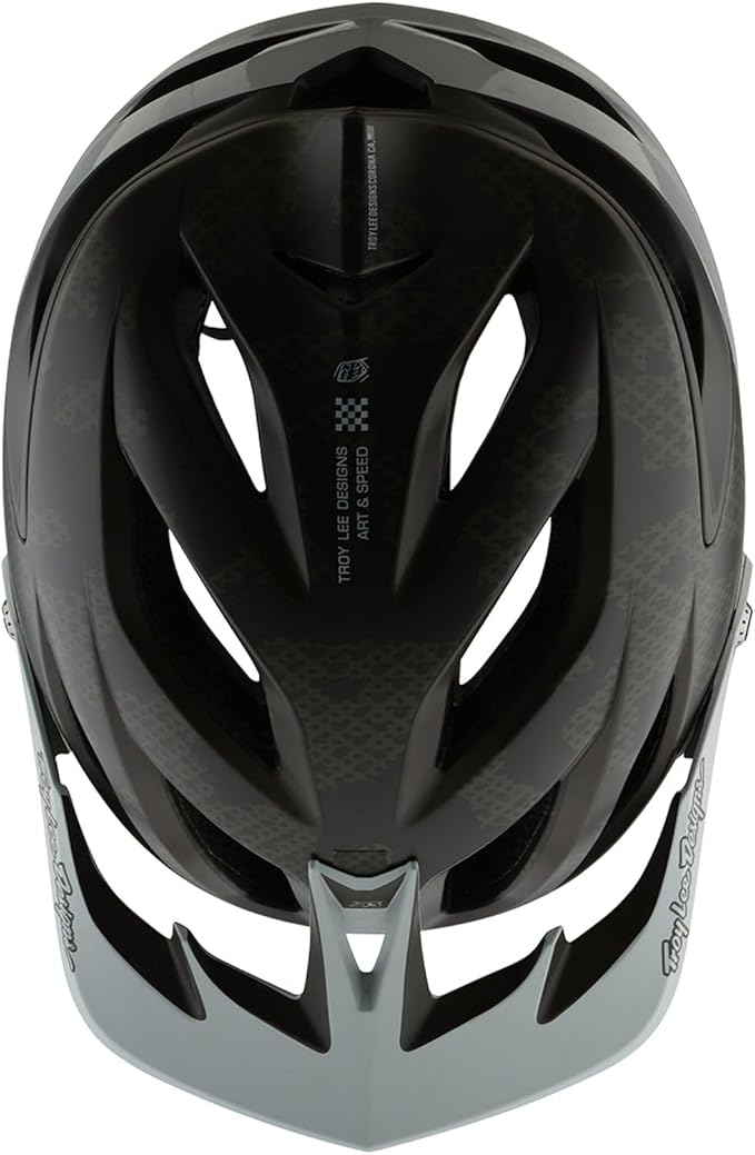 Troy Lee Designs A3 Uno MIPS Bicycle Helmet