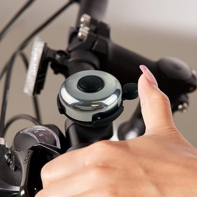 Hawk Bicycle Bell, Ice Cream Cart, Scooter Alarm