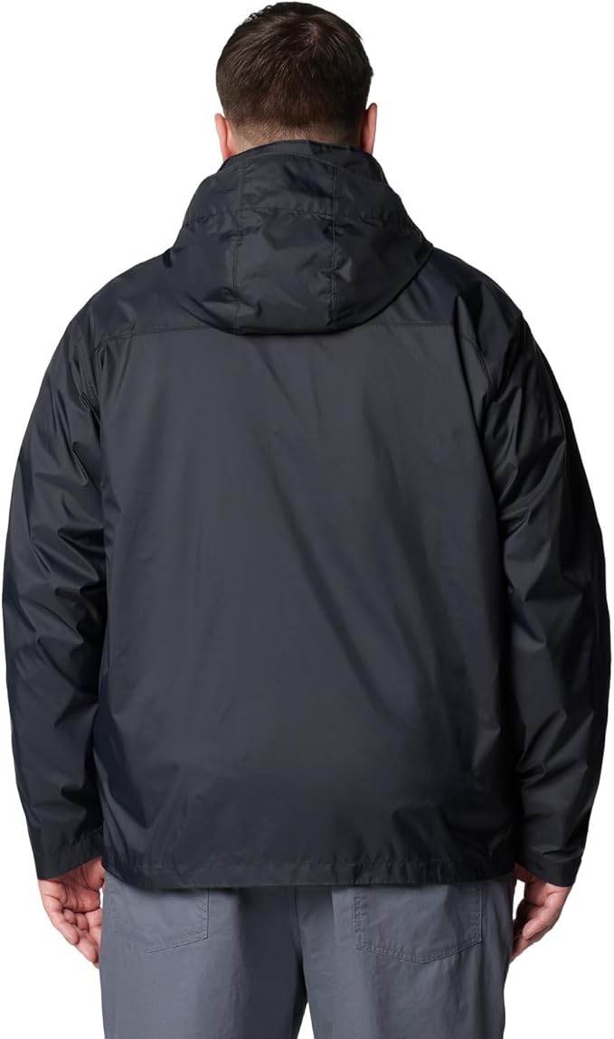 Columbia Men’s Glennaker Lake II Rain Jacket