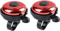 Classic Bike Bell, Aluminum Bicycle Bell, Loud Crisp Clear Sound Bicycle Bike Bell for Adults Kids