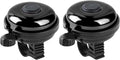 Classic Bike Bell, Aluminum Bicycle Bell, Loud Crisp Clear Sound Bicycle Bike Bell for Adults Kids