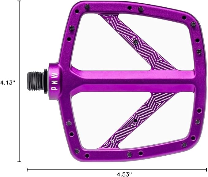 PNW Components Loam Alloy Pedals